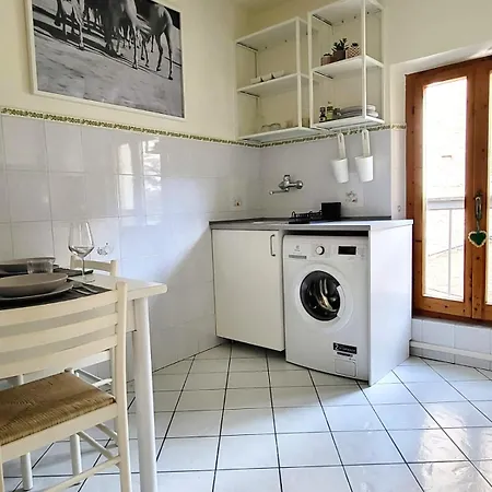 Apartamento Alba -vista Unica Con Terrazza- Siena